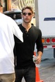 Chace - Gossip Girl - Behind the Scenes - August 30, 2011 - chace-crawford photo