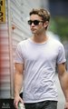 Chace - Gossip Girl - Behind the Scenes - August 31, 2011 - chace-crawford photo
