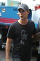 Chace - Gossip Girl - Behind the Scenes - July 27, 2011 - chace-crawford photo