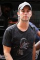 Chace - Gossip Girl - Behind the Scenes - July 27, 2011 - chace-crawford photo