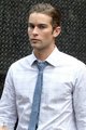 Chace - Gossip Girl - Behind the Scenes - July 28, 2011 - chace-crawford photo