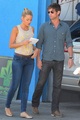 Chace - Gossip Girl - Behind the Scenes, Venice, CA - August 04, 2011   - chace-crawford photo