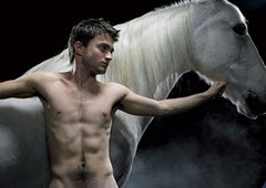  Danile Radcliffe In Equus