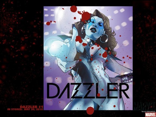  Dazzler / Alison Blaire