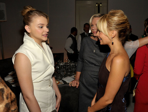 ELLE's 18th Annual Women in Hollywood Tribute - Inside (October 17)
