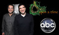 Edward Kitsis and Adam Horowitz - once-upon-a-time photo