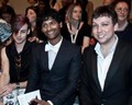 Emmanuel Ray, UK Fashion Icon of the Year at London Fashion Week 2011 - celebrity-gossip photo