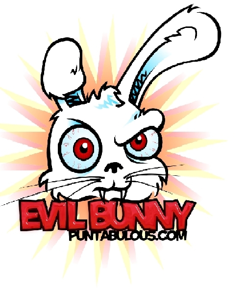 Evil Bunnies - The Weird and the Crazy Photo (26160219) - Fanpop