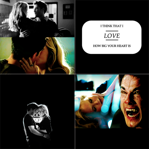  Forwood! I Fink That I प्यार How Big Ur दिल Is "The Reckoning” (S3) #5 100% Real ♥