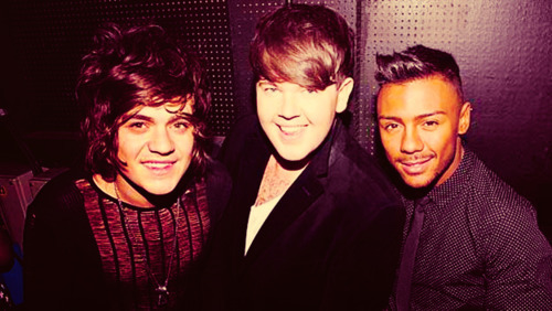  Frankie, Craig & Marcus! Very Handsome/Talented/Amazing Beyond Words!! 100% Real ♥