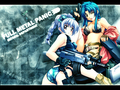 Full Metal Panic - anime wallpaper