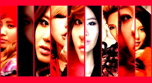  Girls' Generation!