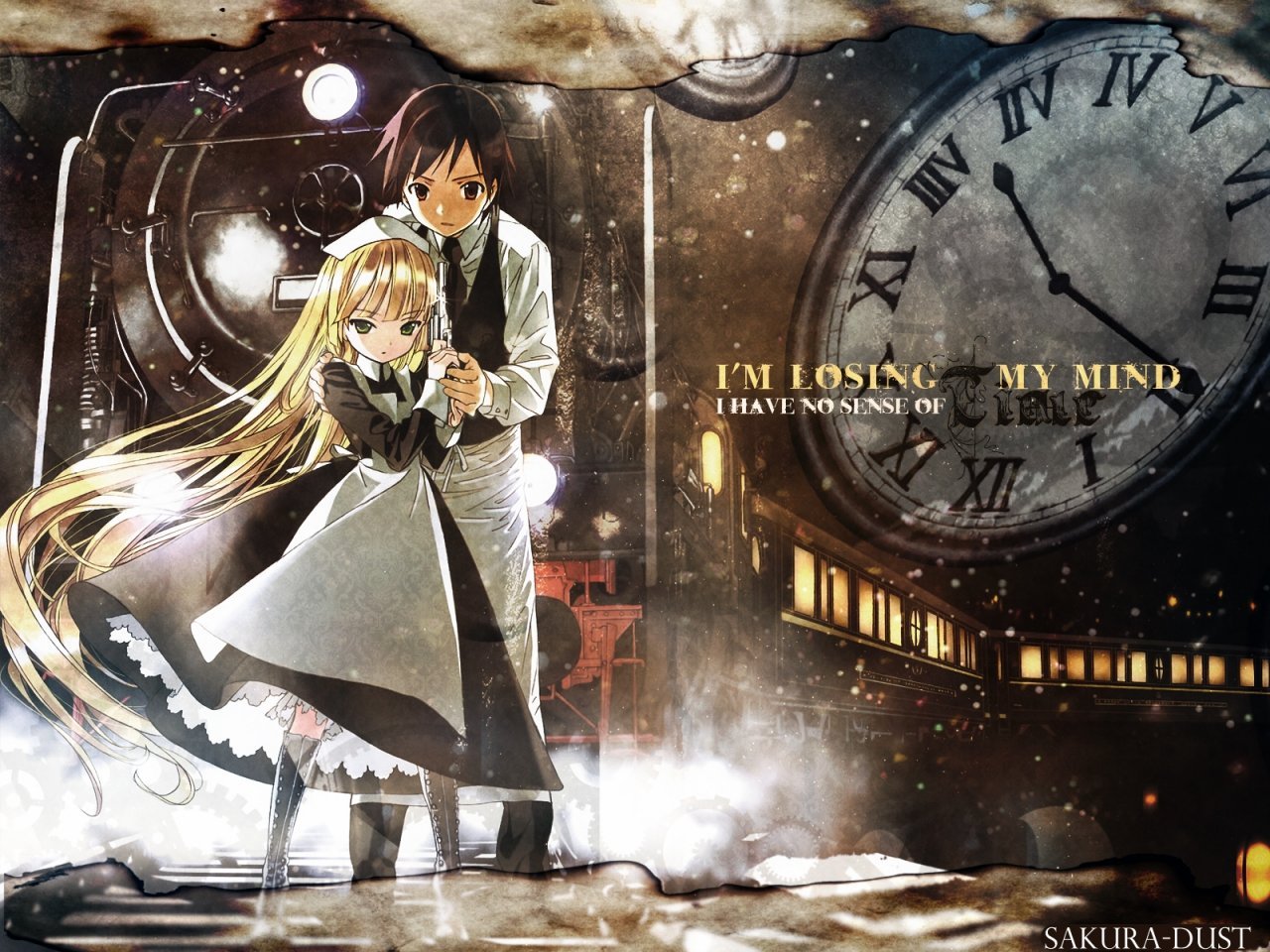 Gosick images Gosick HD wallpaper and background photos 26104907