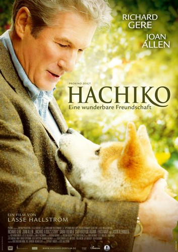  Hachiko - Movie Poster