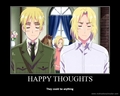Happy Thoughts - demotivational-posters photo