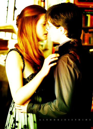 Harry & Ginny