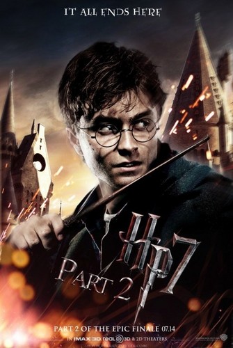  Harry Potter DHP2