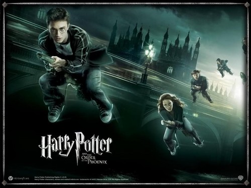 Harry Potter forever