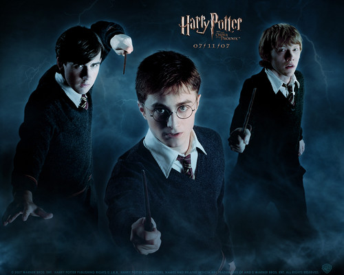 Harry Potter forever