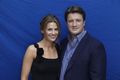 Hollywood Foreign Press Association - Press Conference - castle photo