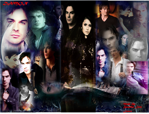 I love Damon!