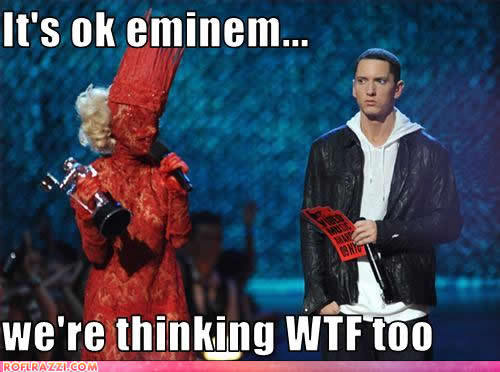  It's okay Eminem