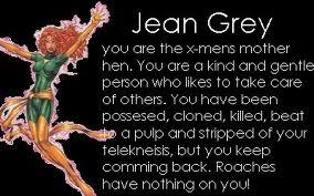  Jean Grey / Phoenix