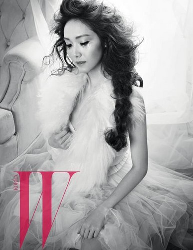 Jessica for W Korea