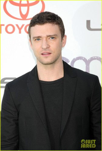  Justin Timberlake: EMA Futures Award Recipient