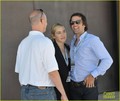 Kate Winslet: Spaceport Launch With Ned Rocknroll! - kate-winslet photo