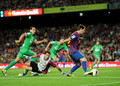 L. Messi (Barcelona - Real Racing) - lionel-andres-messi photo