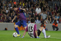 L. Messi (Barcelona - Real Racing) - lionel-andres-messi photo
