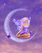 Lavender Moon - fairies icon