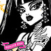 MH Icons - monster-high icon