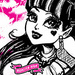 MH Icons - monster-high icon