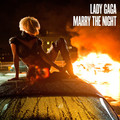 Marry The Night Official Single Cover - lady-gaga photo