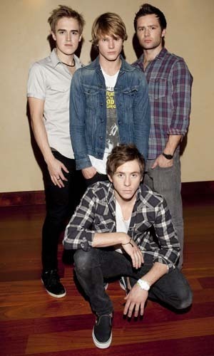 McFly forever!! :) x