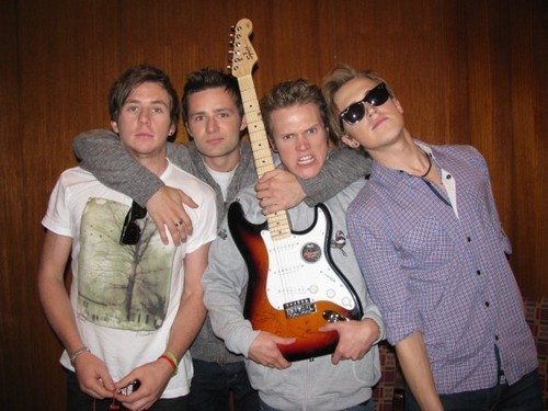 McFly forever :) x