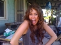 Miley's Personal Pics On The Set Of 'The Last Song' - miley-cyrus photo