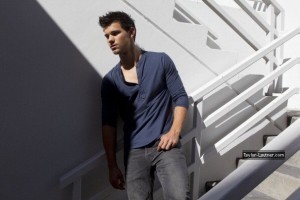  New Taylor Lautner LA Times Magazine Outtakes