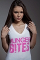 Nina Dobrev - HUNGER BITES - the-vampire-diaries-tv-show photo