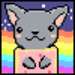 Nyan Cat Lick 3? - nyan-cat icon