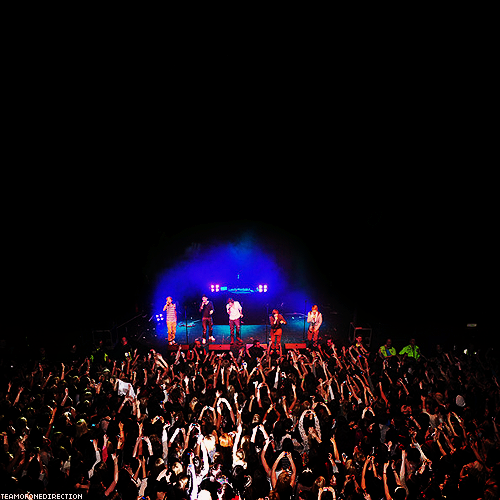  One. Direction. Forever. ♥