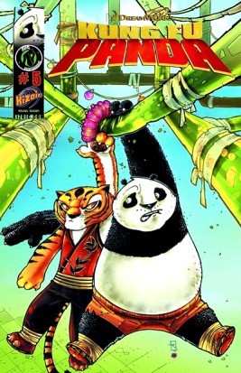  Po and tigerin chinese finger trap