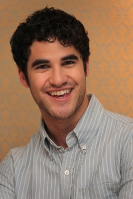  Press Conference for Glee with Darren in The Four Seasons Hotel