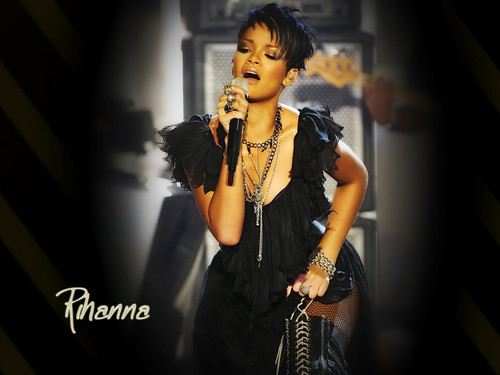 Rihanna Pop Singer