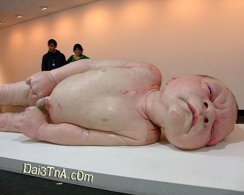  Ron Mueck