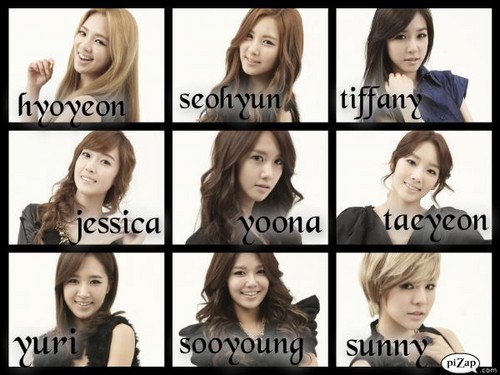  SNSD BRING THE BOYS OUT