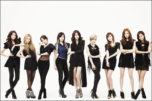  SNSD - The Boys Comeback Pictures