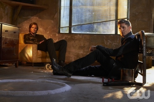  Sam and Dean Episode Stills